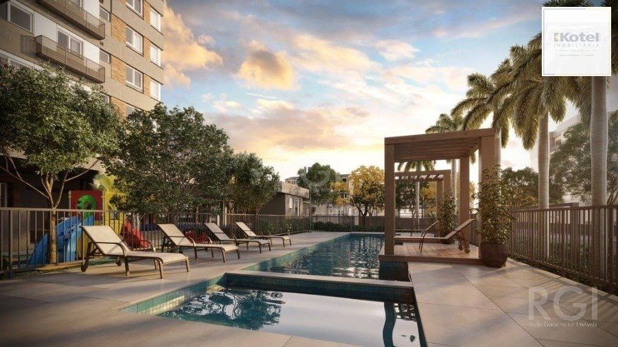 Apartamento para Venda - 69.96m², 2 dormitórios, sendo 2 suites, 1 vaga - Moinhos de Vento — foto 5