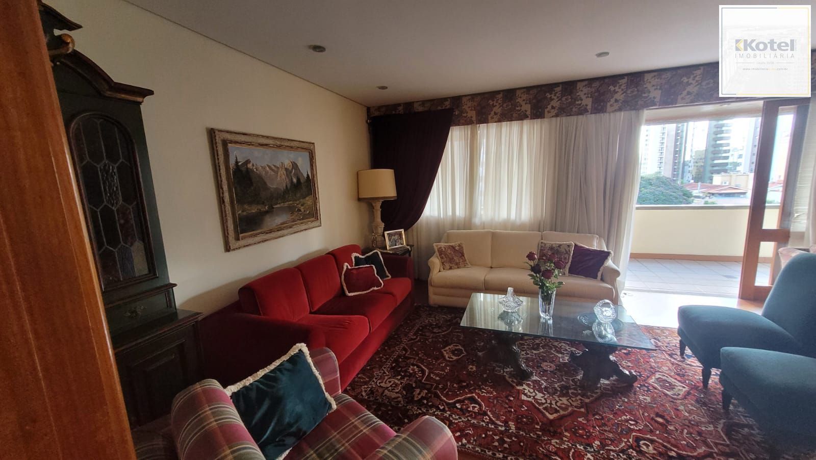 Venda Apartamento 3 quartos Gabinete Suite sacada Churrasqueira 250,03 m² privativos Bela Vista — foto 5