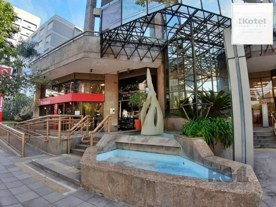 SALA COMERCIAL COM 57,60 M2 NA CARLOS GOMES — foto 2