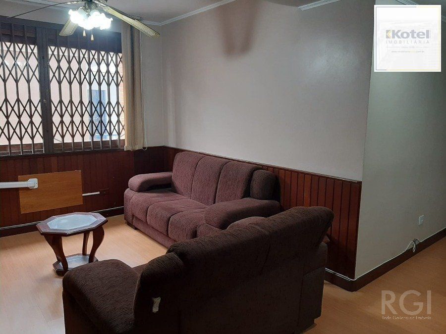 Apartamento para Venda - 103.92m², 3 dormitórios, sendo 1 suites, 1 vaga - Petrópolis — foto 2