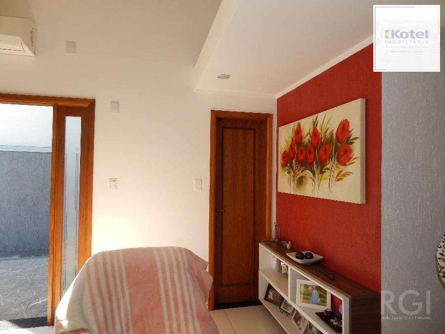 Casa Condominio para Venda - 119.3m², 4 dormitórios, sendo 4 suites, 2 vagas - Mario Quintana