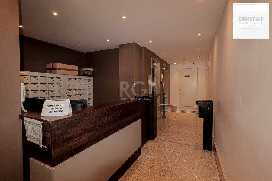 Conjunto/Sala para Venda - 47.55m², 0 dormitórios, Menino Deus
