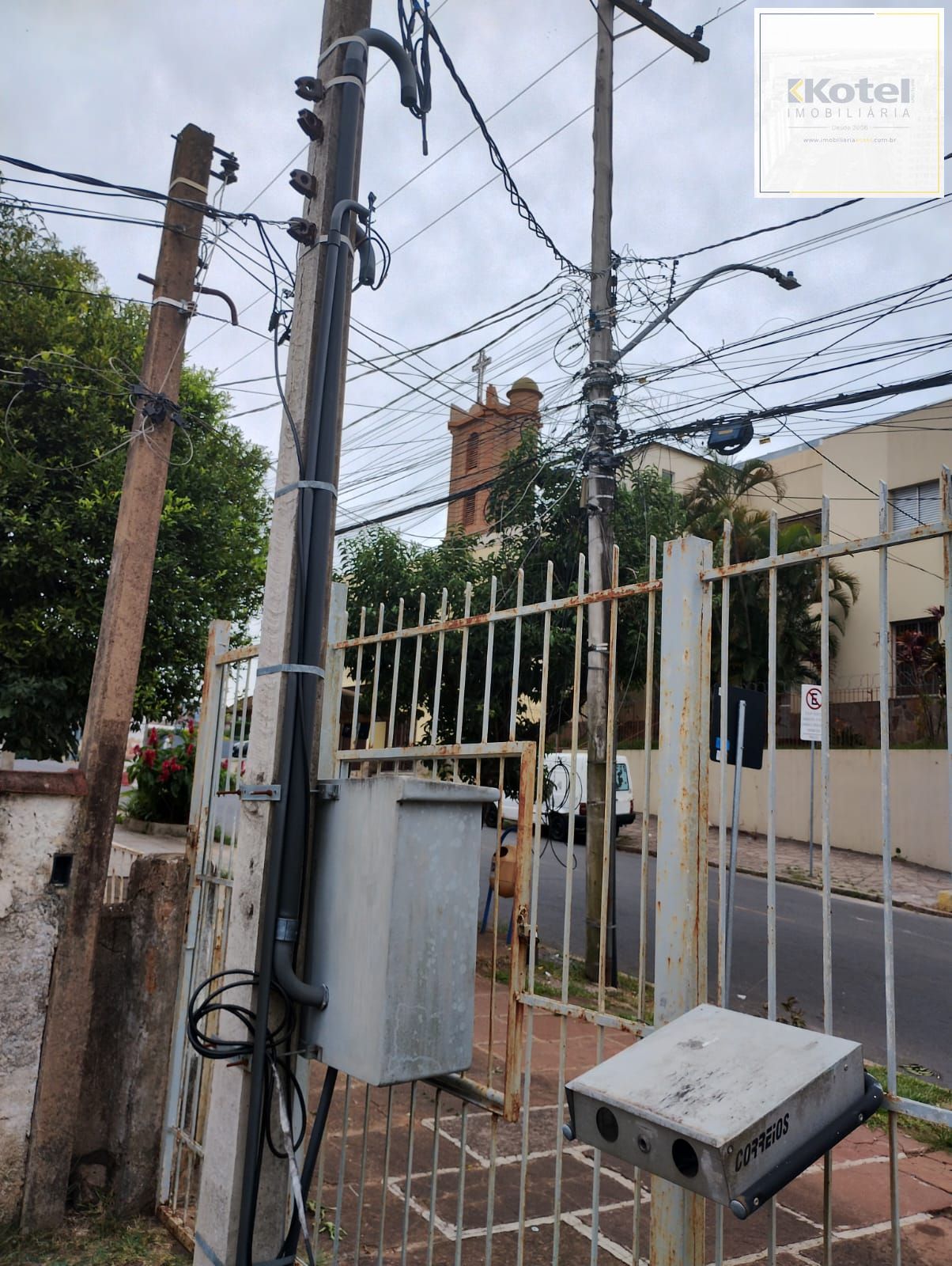 Terreno/casa à venda - Bairro Santo Antônio - 278,63 m² — foto 4