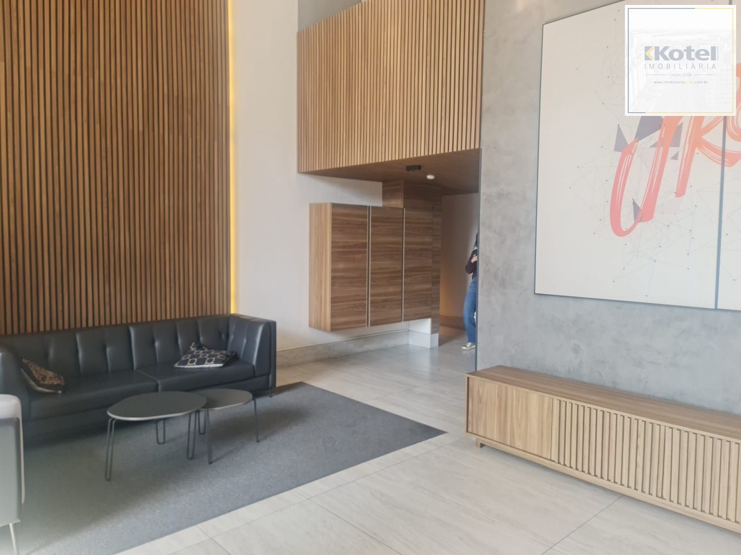 Apartamento, 1 suíte, à venda, 44 m², Santana - Porto Alegre — foto 3