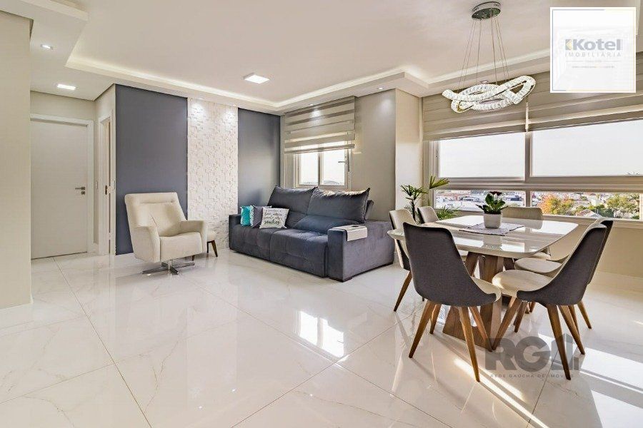 Apartamento 3 quartos à venda, 77m², Navegantes - Porto Alegre — foto 4