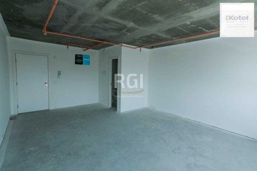 Conjunto/Sala para Venda - 36.77m², 0 dormitórios, 1 vaga - Floresta