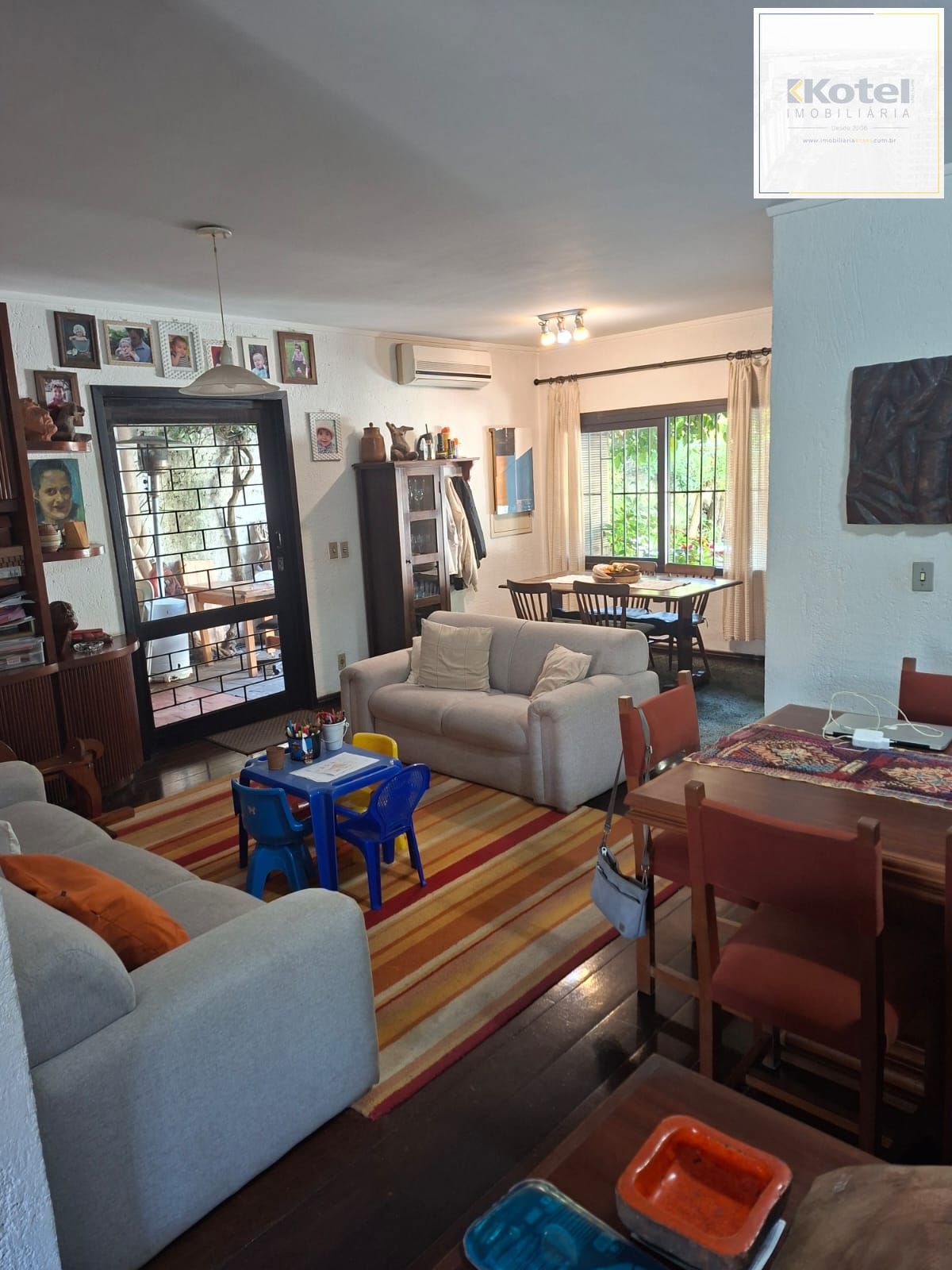 Casa 3 quartos à venda, 219m², Boa Vista - Porto Alegre