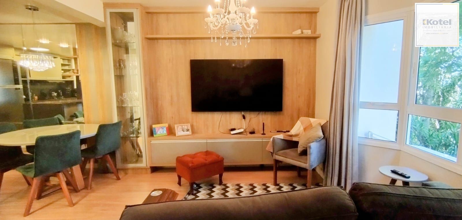 Venda - Apartamento 1 dormitório - Centro Histórico - 47,01m²