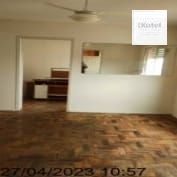 Excelente apto. de 37,15m2 com sala, cozinha com armários, balcão com pia, banheiro social mobiliado, com box, piso em parquet — foto 3