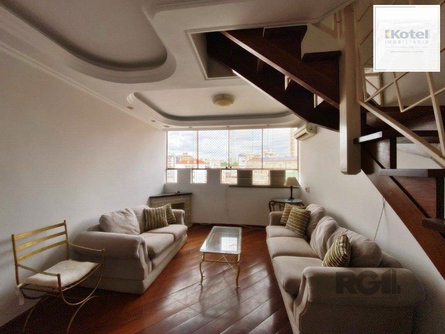 Cobertura 3 quartos à venda, 278m², Rio Branco - Porto Alegre