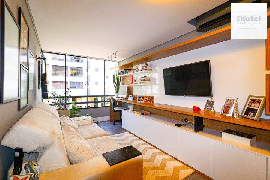 Apartamento para Venda - 73.22m², 2 dormitórios, sendo 1 suites, 1 vaga - Mont Serrat
