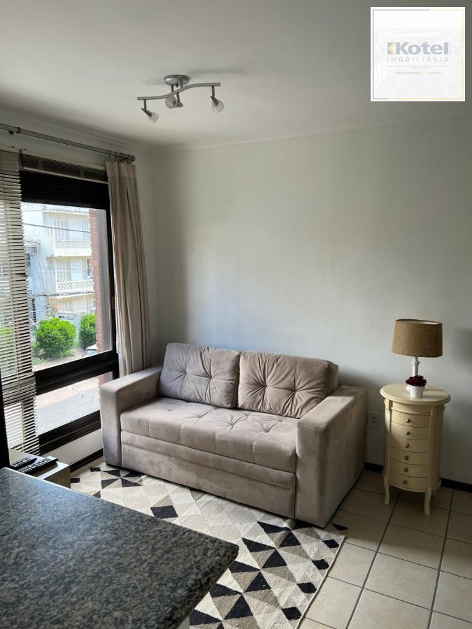 Apartamento 1 dormitório - Bairro Rio Branco - 41,26 m² privativos