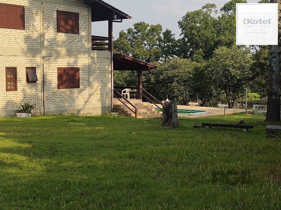 Sítio 5 quartos à venda, 400m², Estância Grande - Viamão