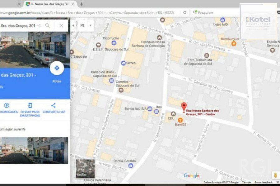 Terreno para Venda - 0m², 0 dormitórios, Centro — foto 3