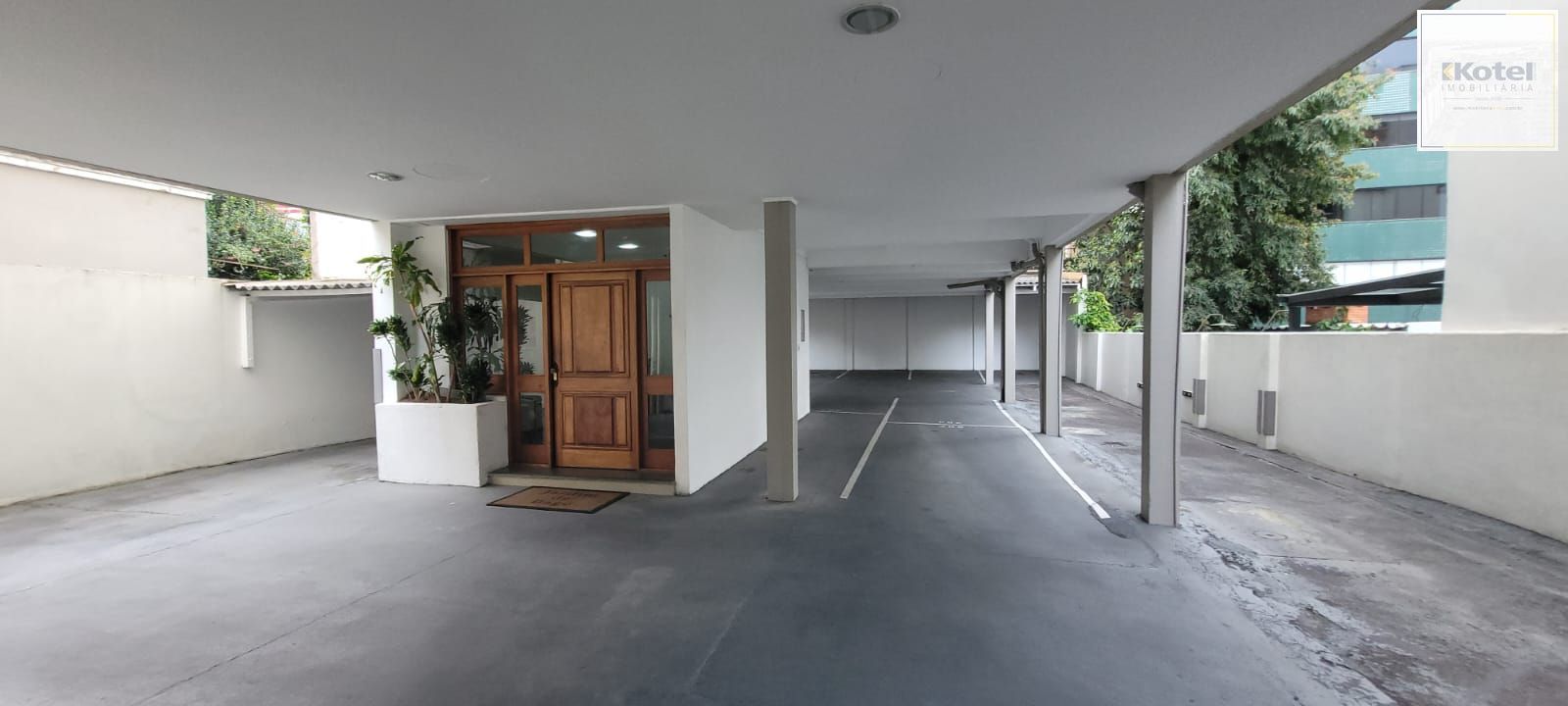 entrada social