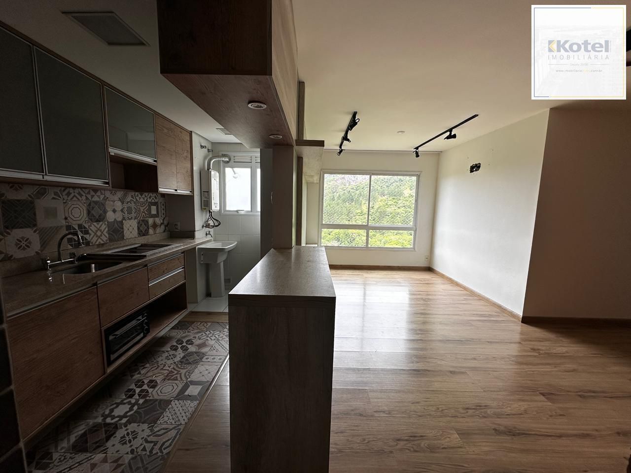 Venda apartamento 2 dormitórios, garagem, churrasqueira — foto 2