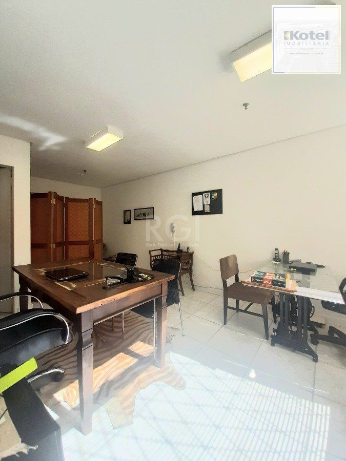 Conjunto/Sala para Venda - 25.52m²,  Menino Deus — foto 4