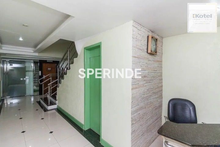 Sala Comercial 1 quartos à venda, 33m², Floresta - Porto Alegre