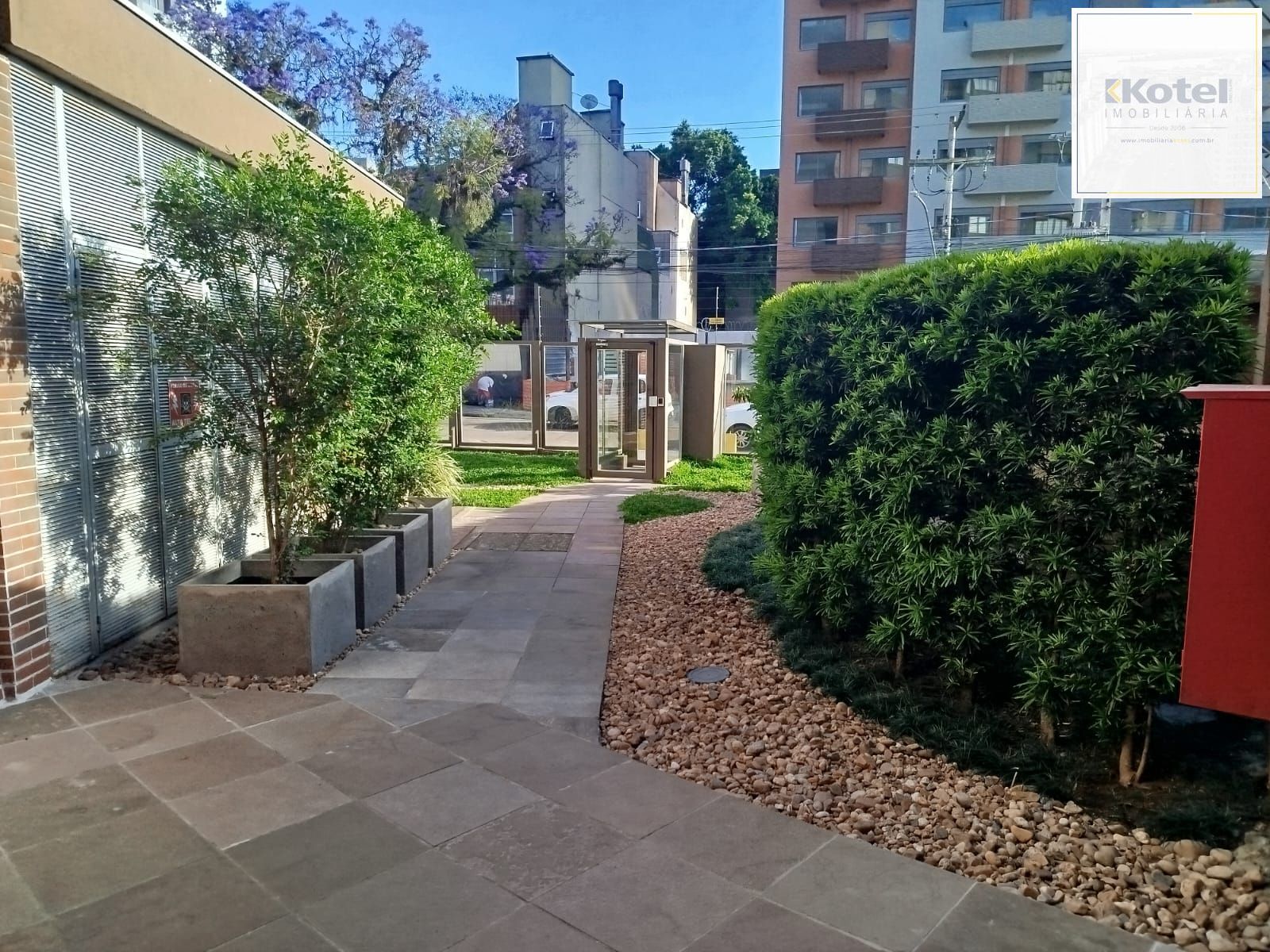 Ótimo apartamento de 1 dormitório perto do Parcão, com elevador e vaga coberta. Prédio com academia, lavanderia e salão de festas. — foto 2
