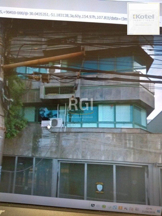 Conjunto/Sala para Venda - 32m², 0 dormitórios, Petrópolis