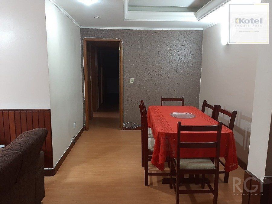 Apartamento para Venda - 103.92m², 3 dormitórios, sendo 1 suites, 1 vaga - Petrópolis — foto 4