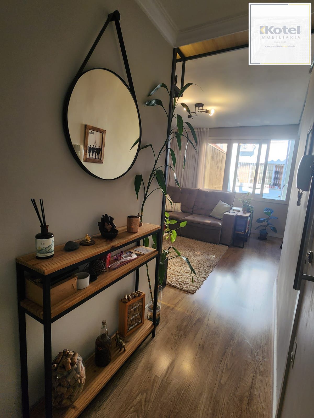 entrada living