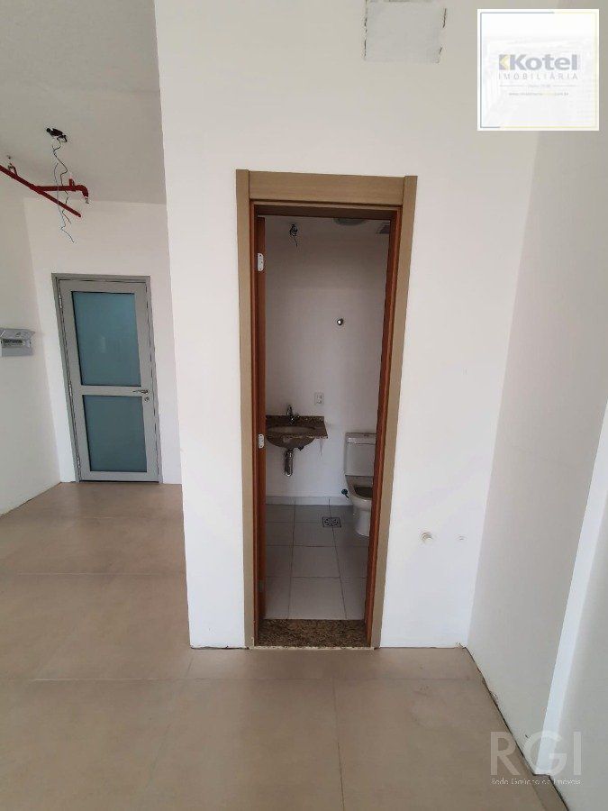 Conjunto/Sala para Venda - 33,15m2 dormitórios, 1 vaga - Floresta — foto 4