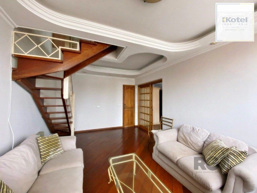 Cobertura 3 quartos à venda, 278m², Rio Branco - Porto Alegre