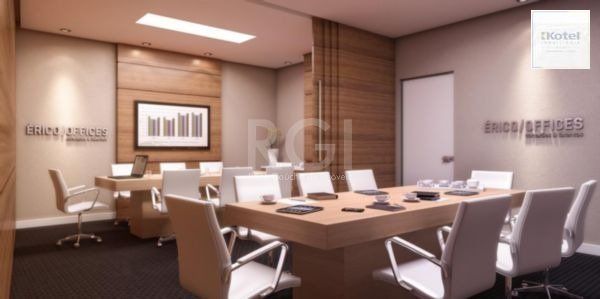 Conjunto/Sala para Venda - 47.55m², 0 dormitórios, Menino Deus