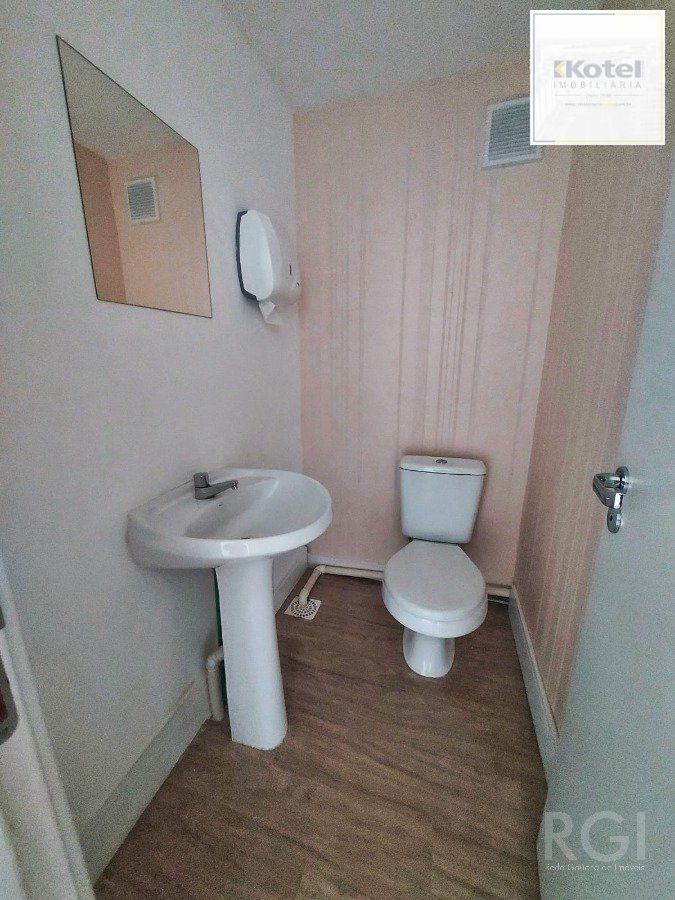 Conjunto/Sala para Venda - 42m², 0 dormitórios, 1 vaga - Cristo Redentor