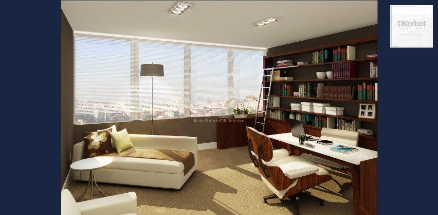Conjunto/Sala para Venda - 45.55m², 0 dormitórios, Passo da Areia