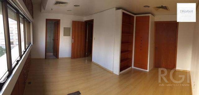 Conjunto/Sala para Venda - 33.43m², 0 dormitórios, 1 vaga - Moinhos De Vento