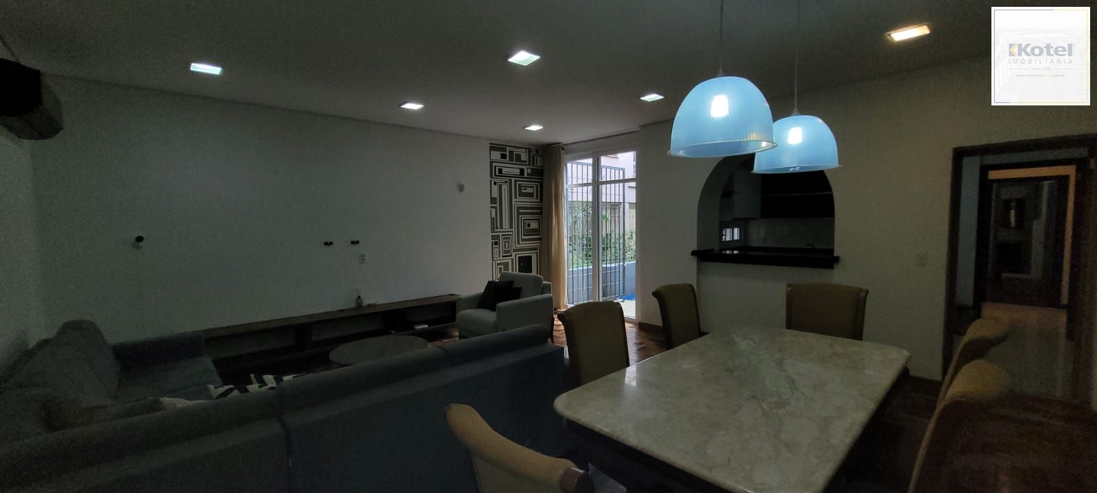 Casa 4 quartos reformada na Rua Andre Poente, residencial com potencial para comercial Próximo Hospital Moinhos de Vento — foto 4