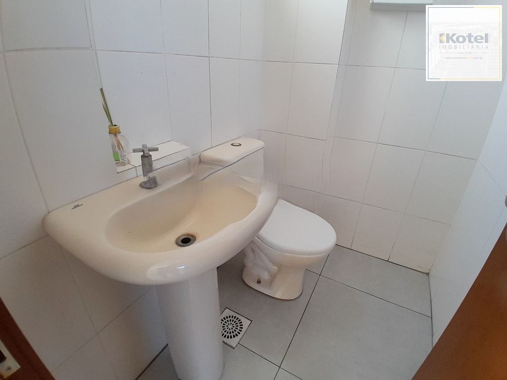 Excelente sala comercal com 21,99m2 privativo, no Bairro P.Areia, R$150 mil