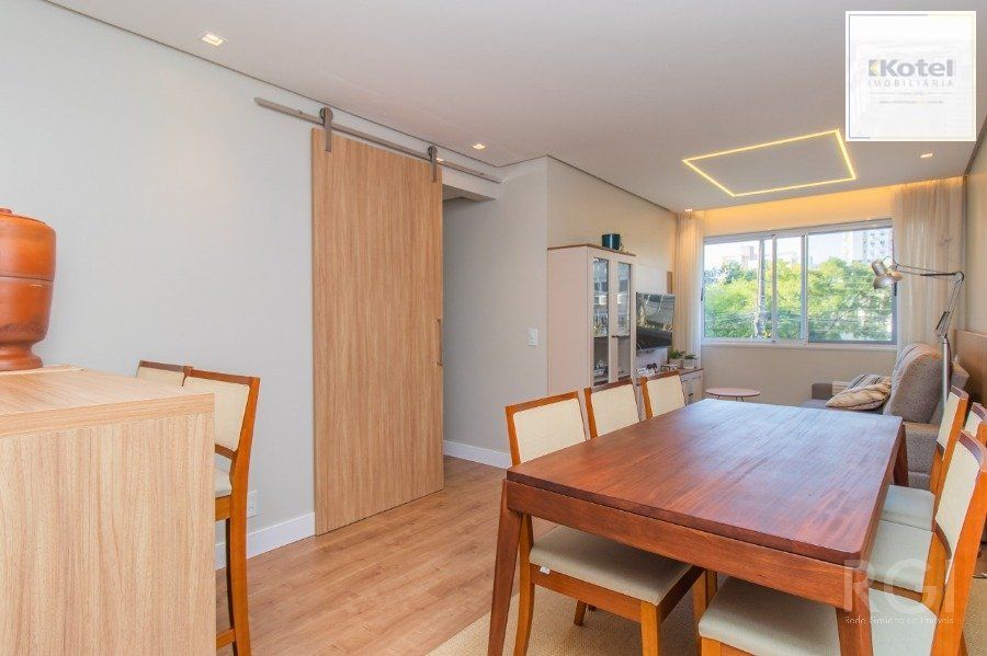 Apartamento para Venda - 74.4m², 3 dormitórios, sendo 1 suites, 1 vaga - Bairro Santana