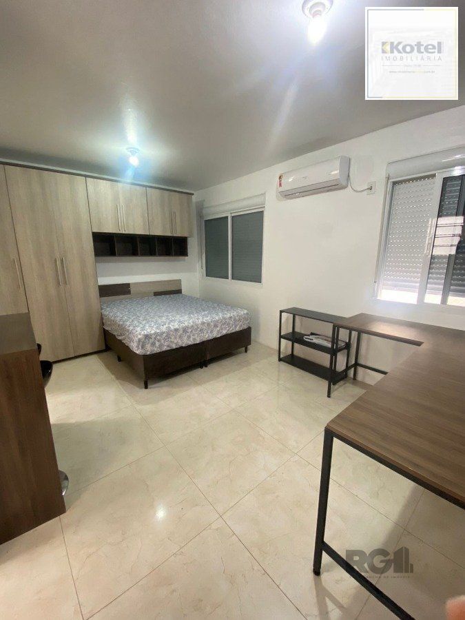 APARTAMENTO JK REFORMADO E MOBILIIADO