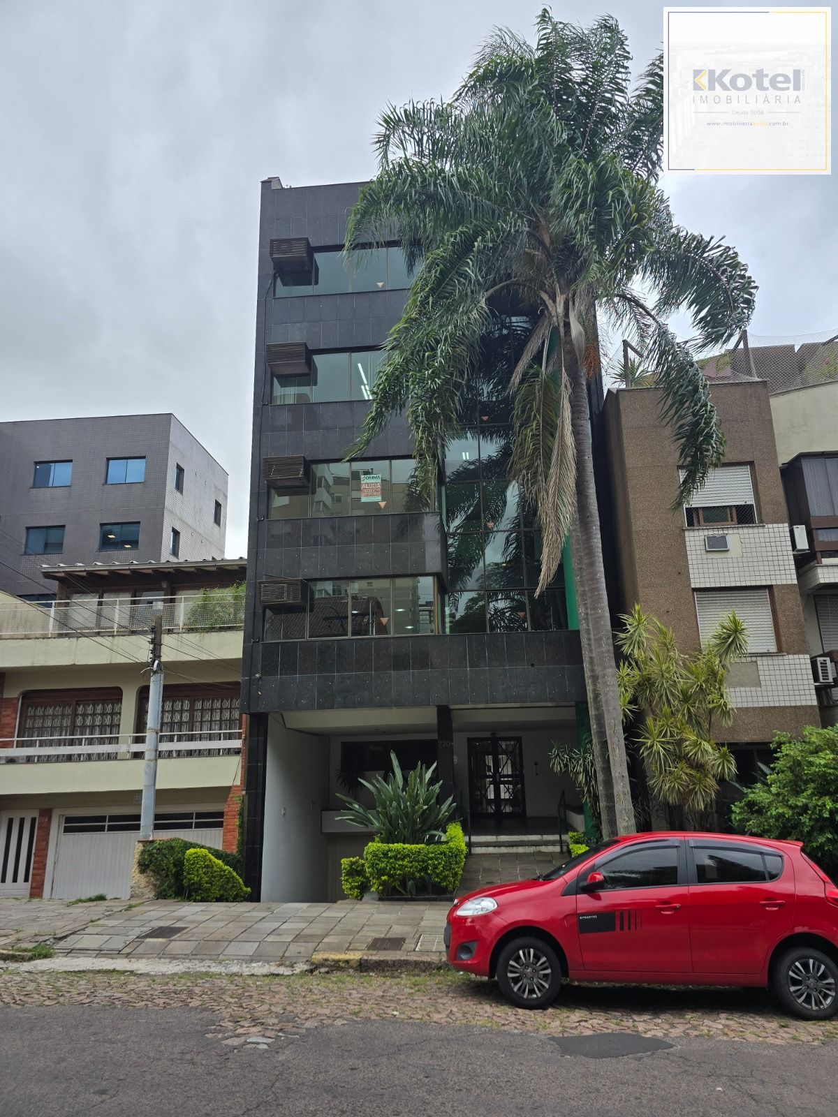 Conjunto Comercial 1 quartos à venda, 48m², Mont Serrat - Porto Alegre