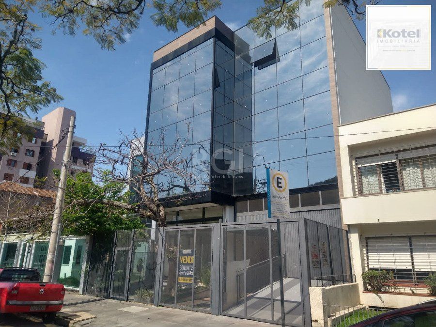 Conjunto/Sala para Venda - 69.57m², 0 dormitórios, Menino Deus