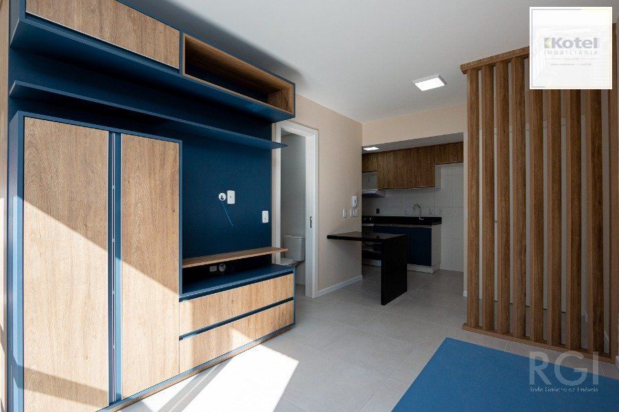 Apartamento Garden  - 146.95m², 1 dormitório, sendo 1 suite, 1 vaga - Jardim Botânico