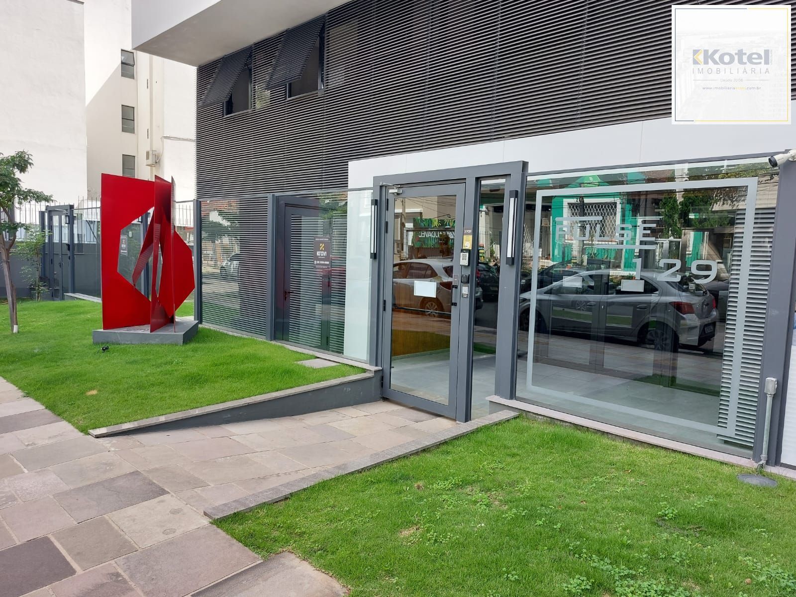 Apartamento 1 quartos à venda, 51m², Auxiliadora - Porto Alegre — foto 2