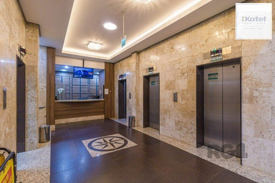 Sala Comercial 2 quartos à venda, 33m², Centro Histórico - Porto Alegre