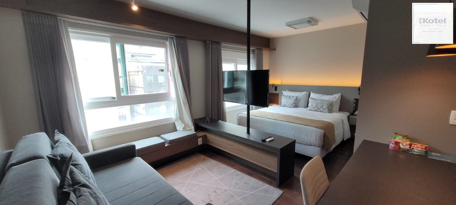 Studio, 1 suíte, à venda, 32 m², Moinhos de Vento - Porto Alegre — foto 2