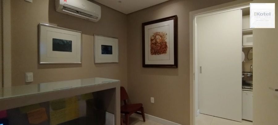 Sala Comercial Trend 24 Offices - Bairro Auxiliadora - 35,58 m²