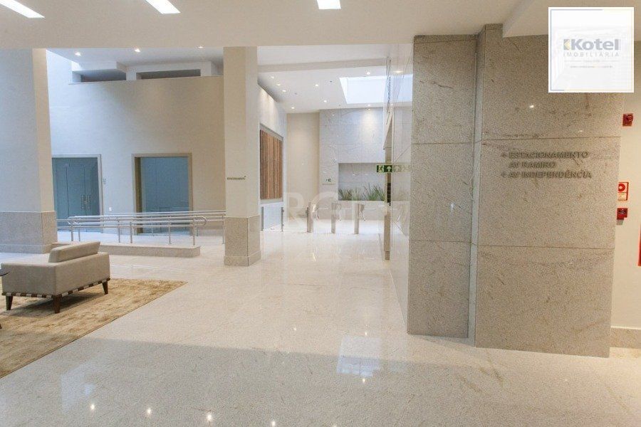 Conjunto/Sala para Venda - 44.36m², 0 dormitórios, 1 vaga - Moinhos De Vento — foto 3