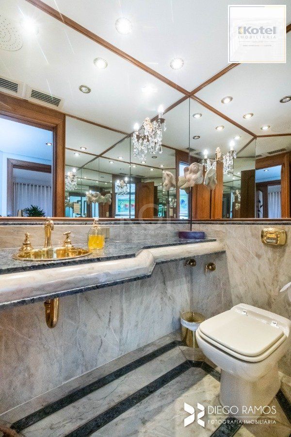 Apartamento para Venda - 305.46m², 3 dormitórios, sendo 3 suites, 4 vagas - Mont Serrat — foto 5