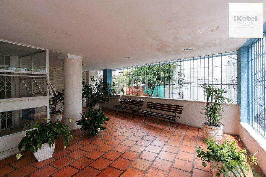 Apartamento JK para Venda - 34m², 1 dormitório, 1 vaga - Centro Histórico