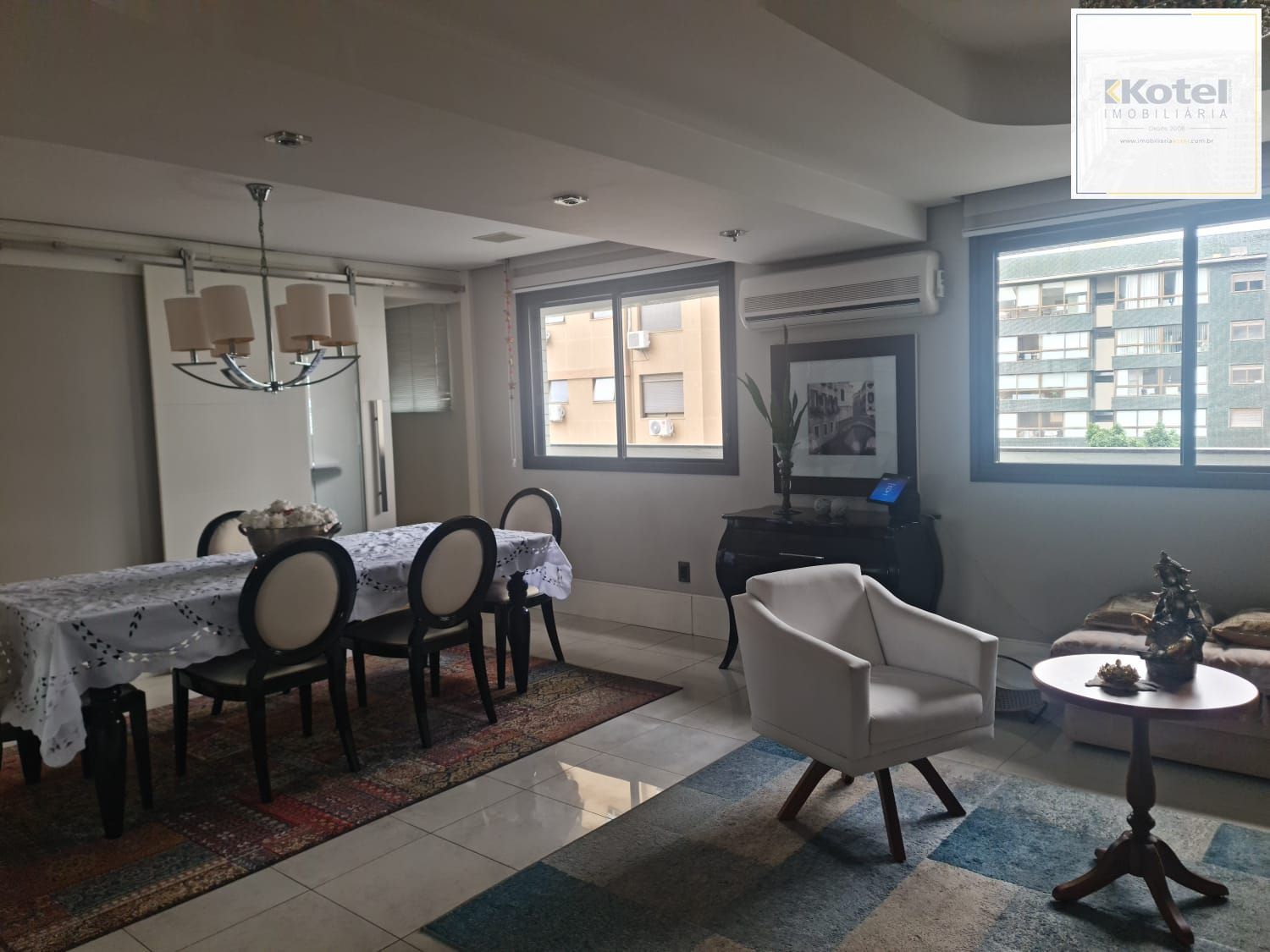 Apartamento, 3 quartos, à venda, 176 m², Mont Serrat - Porto Alegre — foto 3