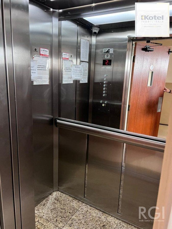 Apartamento para Venda - 32.57m², 1 dormitório, Azenha — foto 5
