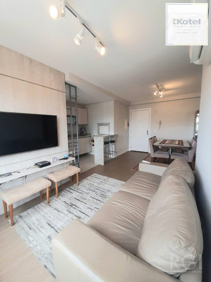 APARTAMENTO  VENDA de  2 dormitórios, suíte,  Medianeira,  1 vaga de garagem escriturada — foto 5