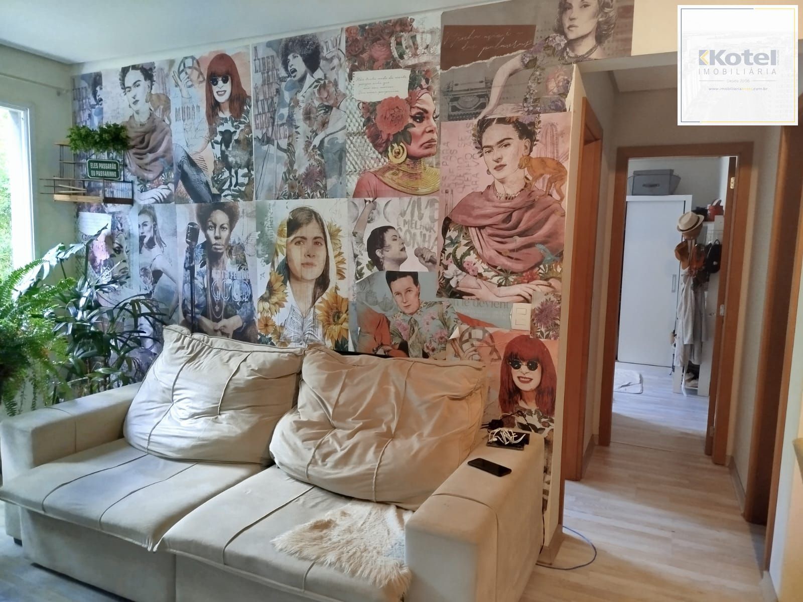 Apartamento 2 quartos à venda, 57m², Agronomia - Porto Alegre — foto 3